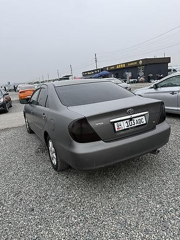 camry 2003: Toyota Camry: 2003 г., 2.4 л, Автомат, Газ, Седан — 2