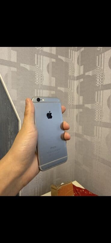 ipod touch 6: IPhone 6, 64 ГБ, Белый — 2