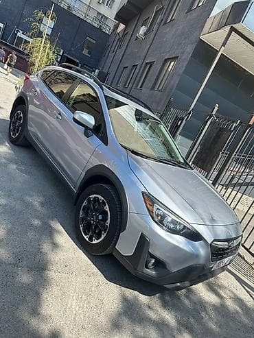 range rower: Subaru XV: 2020 г., 2 л, Вариатор, Бензин, Кроссовер — 3