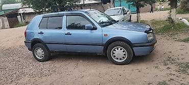 geely x3: Volkswagen Golf: 1992 г., 1.8 л, Механика, Бензин, Хэтчбэк — 2