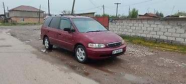 honda stepwgn вампер: Honda Odyssey: 1995 г., 2.3 л, Автомат, Бензин, Минивэн — 2