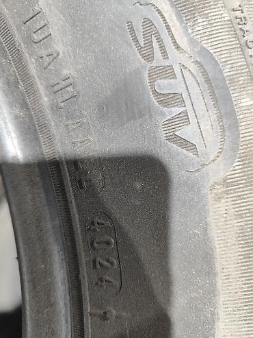 m5 e60: 205/70r16 два колеса 2024года в отличном состоянии — 3
