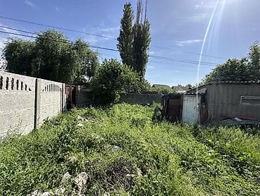 бишкек дома: Продаётся дом в районе улиц Боталиева/Тулебердиева, участок 9-соток по — 5