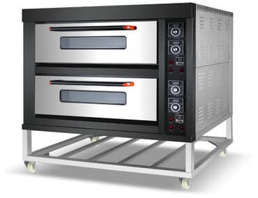 плитку: Печь подовая ярусная RoalBakery 24E Габариты:1300mm Мощность: 13.2 — 1