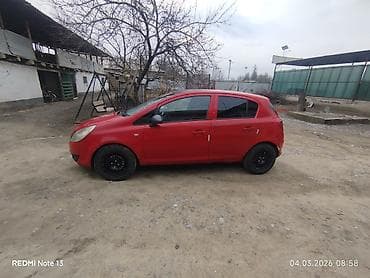 Opel: Opel Corsa: 2008 г., 1.4 л, Автомат, Хетчбек — 7