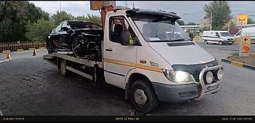 Автоуслуги: С ломаной платформой, С частичной погрузкой, С лебедкой — 2