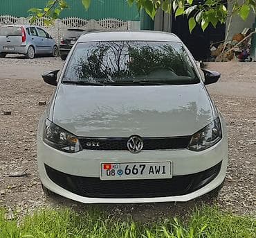 Volkswagen: Volkswagen Polo: 2010 г., 1.2 л, Механика, Бензин, Хэтчбэк — 4