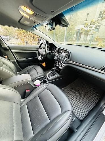 Унаа сатуу: Hyundai Avante: 2019 г., 1.6 л, Автомат, Бензин, Седан — 4