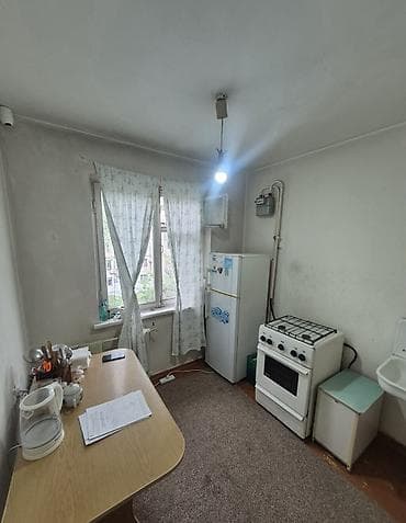 1 комнатная квартира 104: 1 комната, 32 м², 104 серия, 4 этаж, Старый ремонт — 6