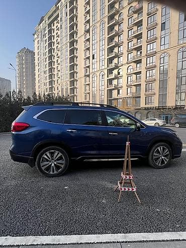 значек субару: Subaru Ascent: 2018 г., 2.4 л, Автомат, Бензин, Кроссовер — 10