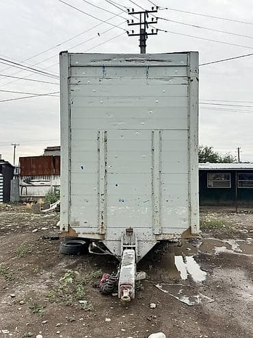 холодильник фура: Volvo FH 400, грузовой автомобиль с фургоном Основные характеристики — 9