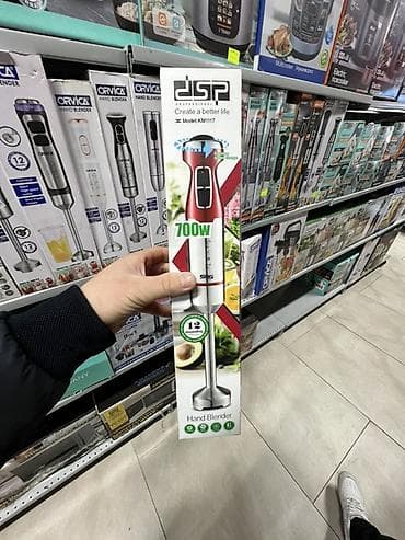 eris presonus: Блендер, миксер, Новый, Платная доставка, Самовывоз — 1