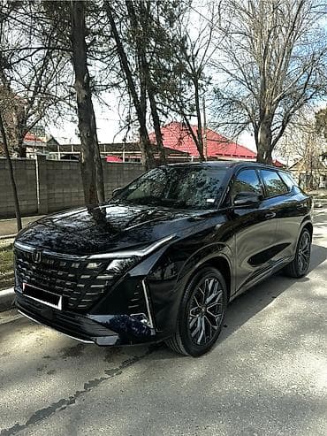 блок управления двс: Changan Uni-Z: 2025 г., 1.5 л, Робот, Бензин, Кроссовер — 2