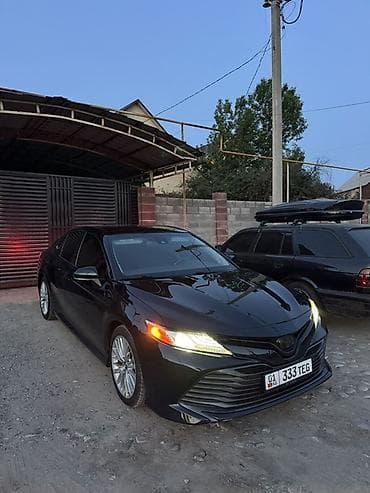 тойота камри 70 универсал: Toyota Camry: 2019 г., 2.5 л, Автомат, Бензин, Седан — 2