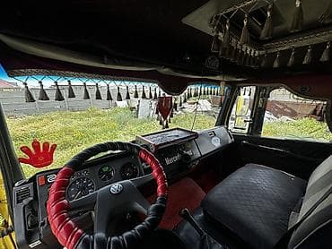 чехлы бу: Грузовик, Mercedes-Benz, Стандарт, 5 т, Б/у — 6