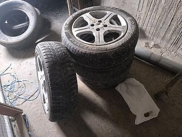 ступица гольф 4: Колеса в сборе 195 / 65 / R 15, Зима, Комплект, Литые, отверстий - 5 — 3