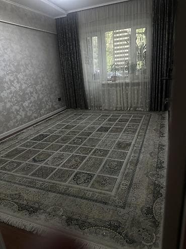 2 бөлмө, 50 м², Жеке план, 2 кабат, Евроремонт — 5