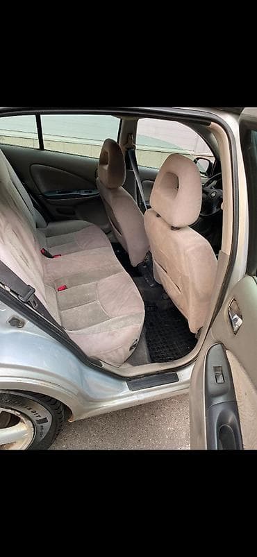 авто белоруссия: Nissan Almera: 2000 г., 1.8 л, Механика, Бензин, Хэтчбэк — 6