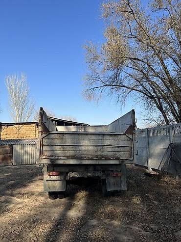 балка 124: ГАЗ : 1994 г., Механика, Бензин, Пикап — 1