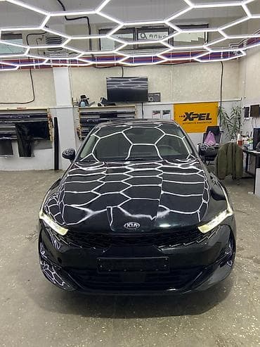 210 e55: Kia K5: 2021 г., 1.6 л, Автомат, Бензин, Седан — 1