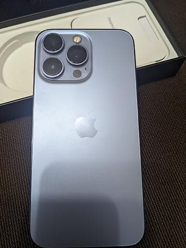 iphone 6s plus turbo sim: IPhone 13 Pro, Б/у, 256 ГБ, Sierra Blue, Кабель, Коробка, 100 % — 5