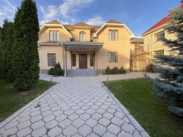продаю дом нижней ала арча: Дом, 271 м², 7 комнат, Агентство недвижимости, Старый ремонт — 2