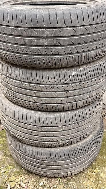 titan diski: Шины 285 / 50 / R 20, Лето, Б/у, Комплект, Внедорожные (АТ/МТ), Китай, KingBoss — 3