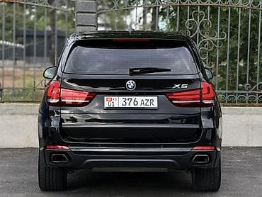 155: BMW X5: 2018 г., 3 л, Автомат, Дизель, Внедорожник — 5