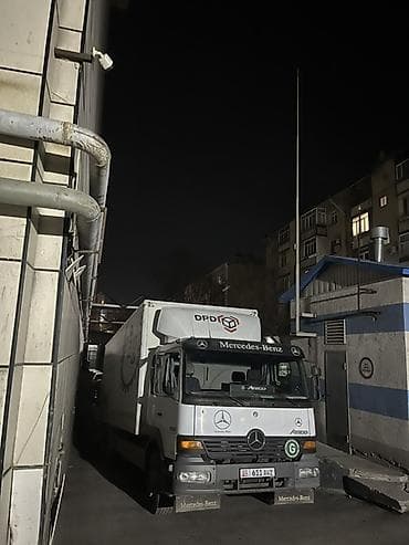 метан балон: Грузоперевозки по Кыргызстану – Atego с гидролопатой! Предлагаем — 6