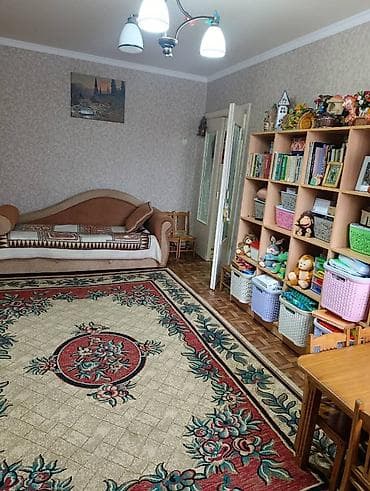 продаю гараж ош: 2 комнаты, 46 м², 104 серия, 1 этаж, Косметический ремонт — 2