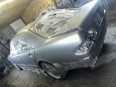 услуги краски: Рихтовка, сварка, покраска — 1