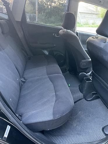 bud yuan up: Honda Fit: 2009 г., 1.5 л, Автомат, Бензин, Хэтчбэк — 1