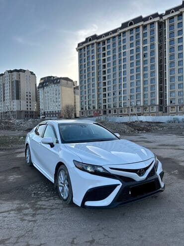 куплю хундай сантаве минивэн: Toyota Camry: 2021 г., 2.5 л, Автомат, Бензин, Седан — 1