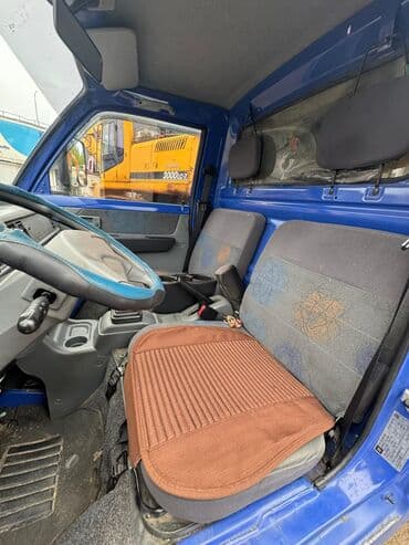 муссо пикап бишкек: Daewoo Лабо: 2020 г., Механика, Пикап — 6