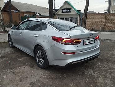 bid e2: Kia K5: 2019 г., 2 л, Автомат, Газ, Седан — 7