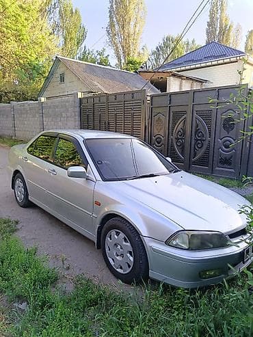 помпо соната: Honda Torneo: 1999 г., 2 л, Автомат, Бензин, Седан — 2