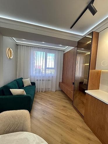 ts group: 2 комнаты, 67 м², Тунгуч мкр Элитка, 5 этаж, Дизайнерский ремонт — 7