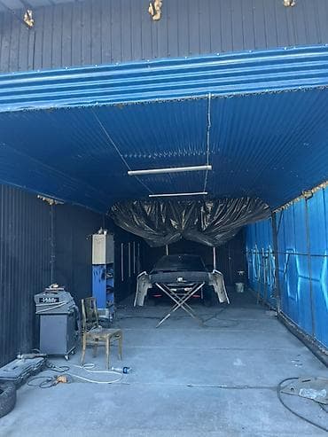 клубный дом: Продается готовый бизнес ГЭС 2 Автосервис/цех кузовного ремонта и — 2