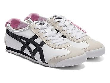 красовки 37: Кроссовки, 36, 37, 38, Asics, Новый, цвет - Белый, Самовывоз, Бесплатная доставка — 2