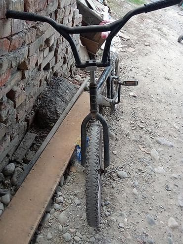Велосипеддер: BMX-велосипед Laux (World Trendy Tesso) для трюков и катания по — 3