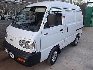 четырехколесный скутер с кабиной: Daewoo Damas: 2019 г., Газ — 8