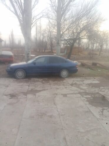 Mitsubishi Galant: 1994 г., 2 л, Автомат, Бензин, Хэтчбэк