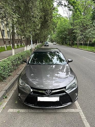 5 114 3 r 17: Toyota Camry: 2015 г., 2.5 л, Бензин — 3