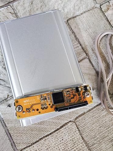 сетевой: Накопитель для ПК, HDD, 3.5" — 6