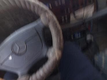 rex sprinter: Легкий грузовик, Mercedes-Benz — 7