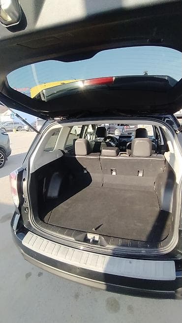 lancer evolution: Subaru Forester: 2017 г., 2.5 л, Вариатор, Бензин, Кроссовер — 6