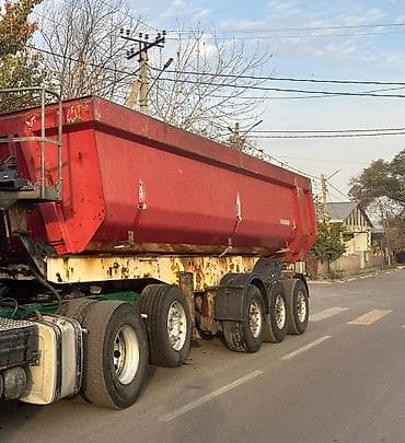 двигатели мтз: Прицеп, Самосвал, от 12 т, Б/у — 4