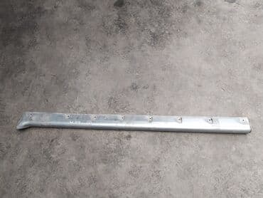запчасти на мицубиси паджеро 2: Mitsubishi Pajero W44 накладка на порог, Мицубиси Паджеро В44 обвес — 1