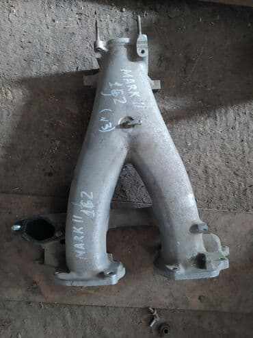 варочная панель комбинированная: Toyota Mark Ⅱ Коллектор впускной, Тойота Марк 2 впускной коллектор — 1