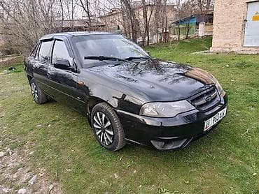глушитель нубира: Daewoo Nexia: 2010 г., 1.5 л, Ручные, Бензин, Седан — 4